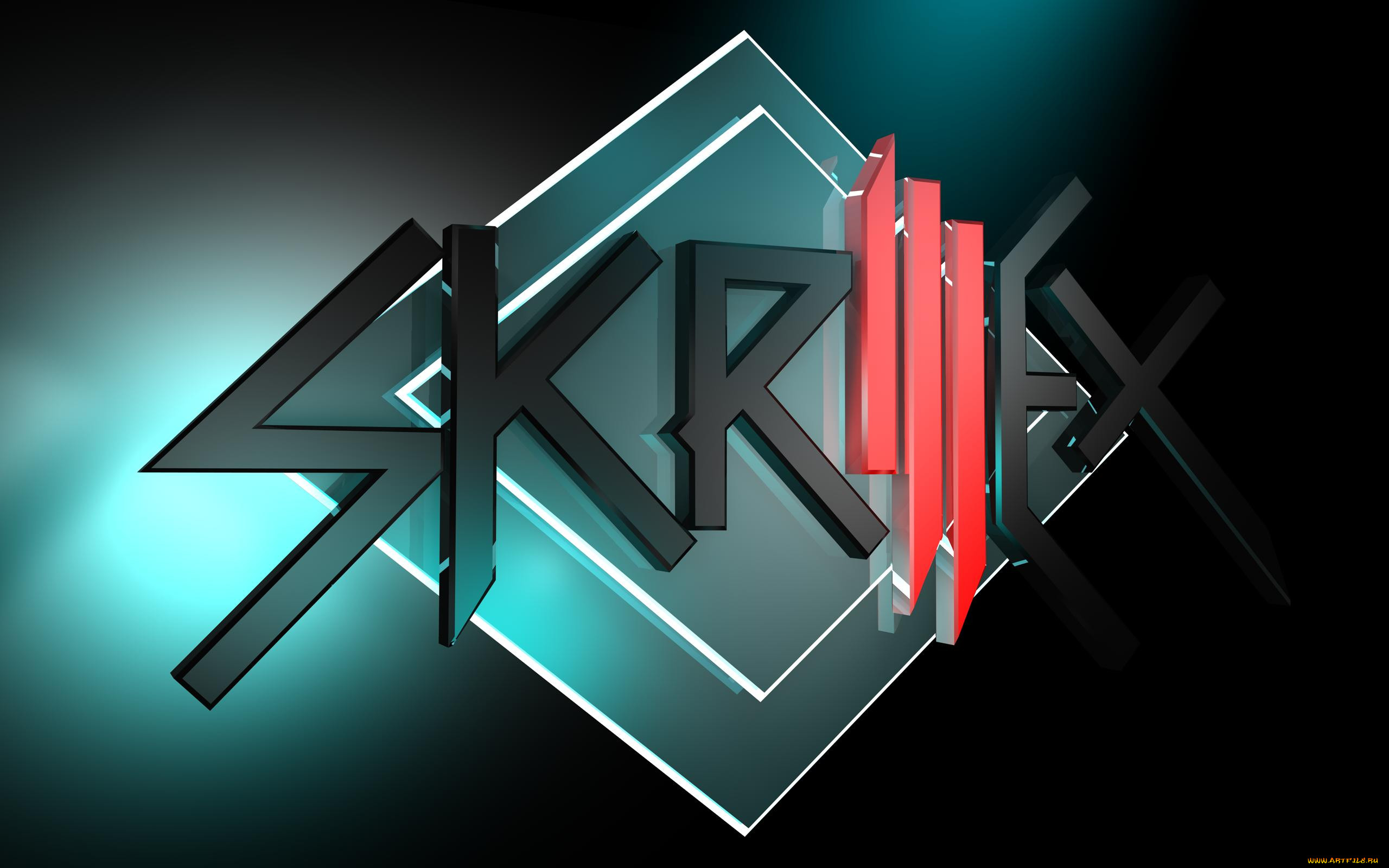, skrillex, 